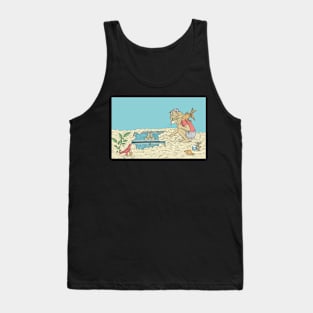 The meeting Tank Top